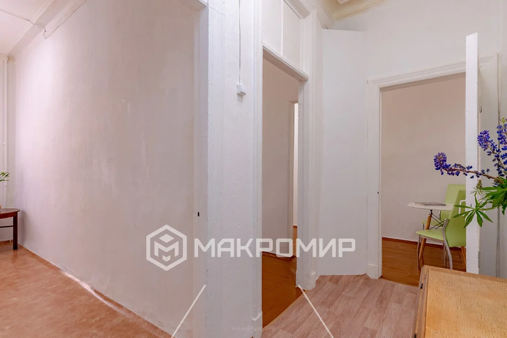 Продажа квартиры, 20-я В.О. линия - Фото 3