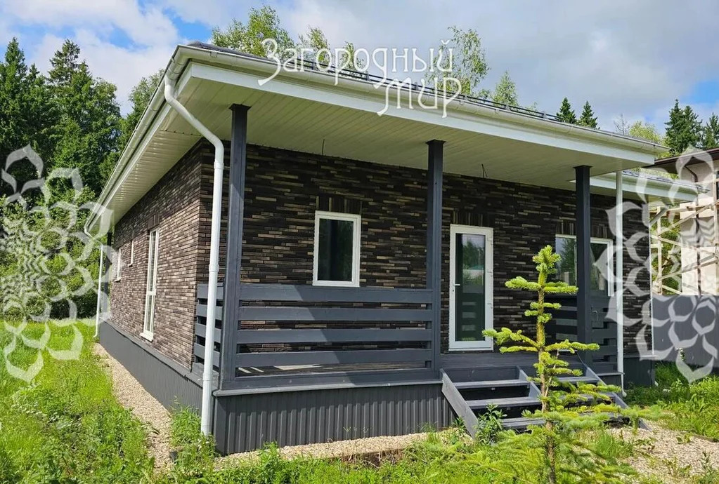 Продам дом, Новорижское шоссе, 40 км от МКАД - Фото 1