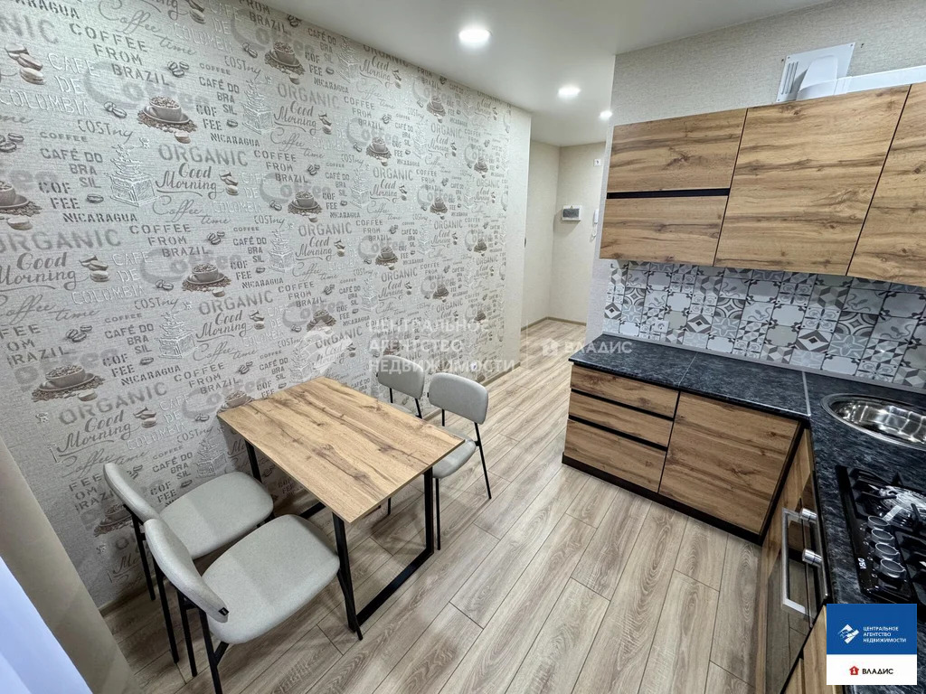 Аренда квартиры, Рязань, улица Александра Полина - Фото 5