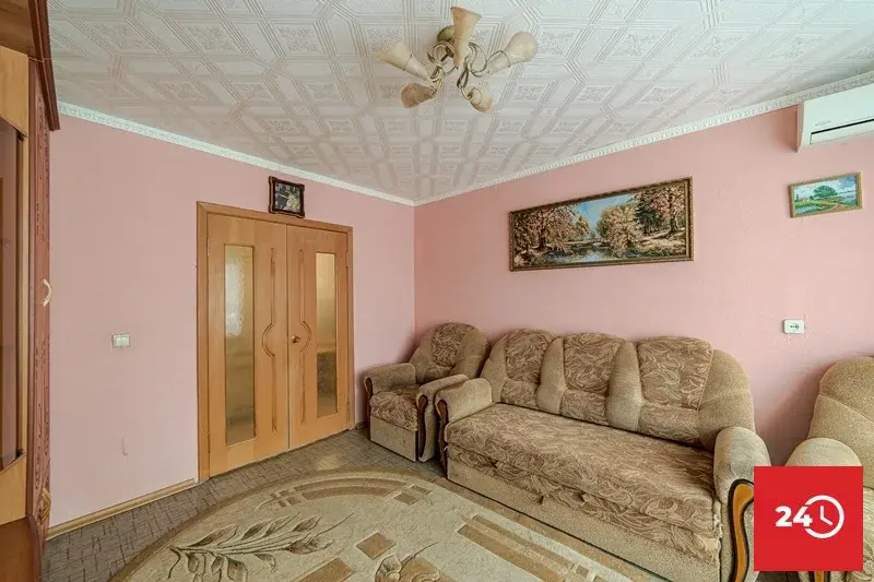 Продается уютная трехкомнатная квартира на ул. Кижеватова 17 - Фото 8