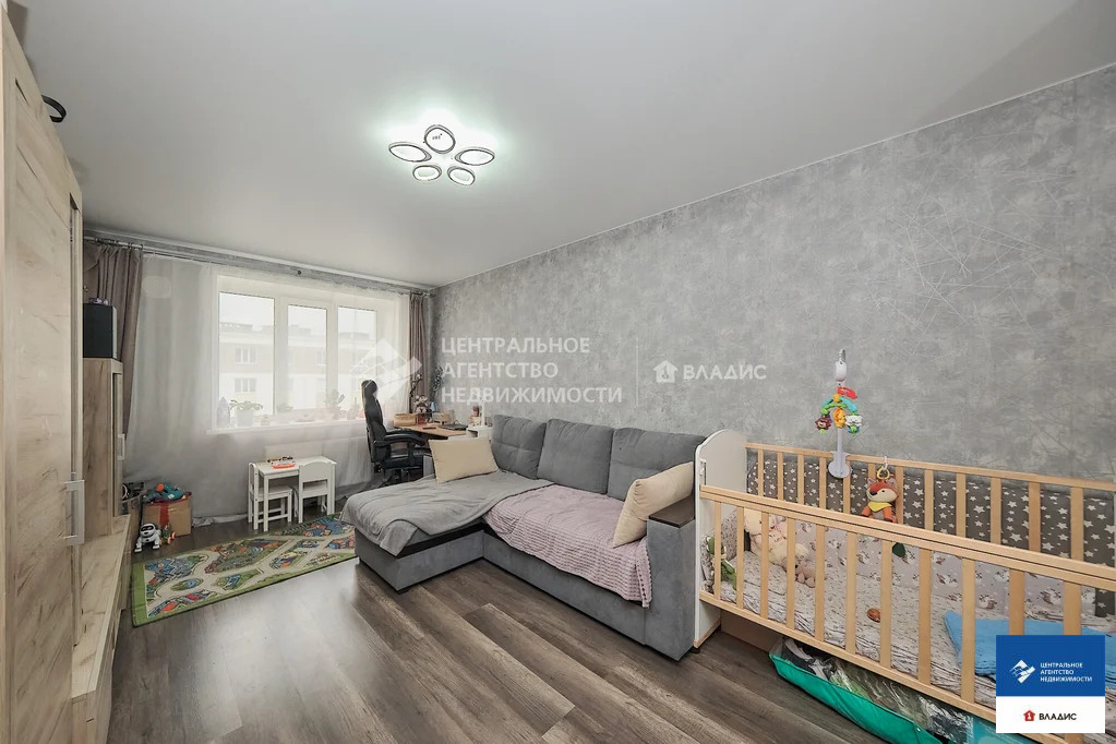 Продажа квартиры, Рыбное, Рыбновский район, Крымская улица - Фото 1