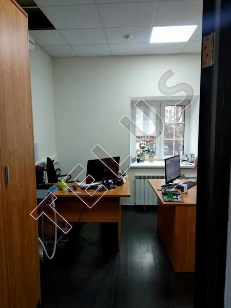 м. Баррикадная, Большая Грузинская, 903 м2, Здание (ном. объекта: 269) - Фото 17