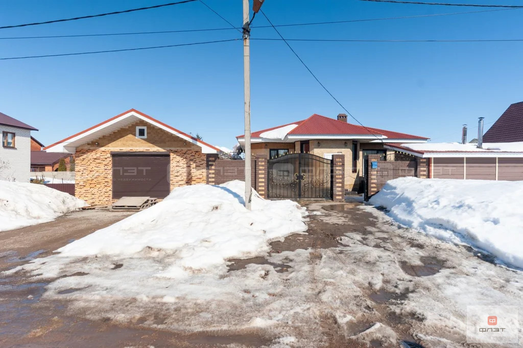 Продажа дома, Куюки, Пестречинский район, ул. Тукая - Фото 18