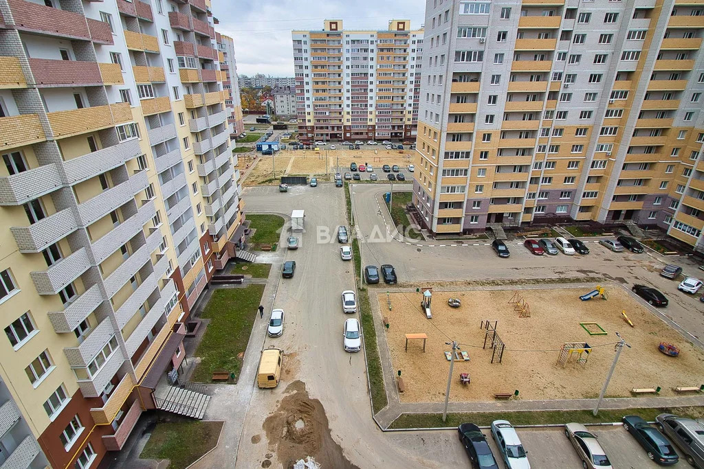 городской округ Владимир, улица Родионовка, д.4А, 2-комнатная квартира ... - Фото 13