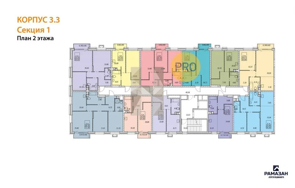 Продажа квартиры в новостройке, Казань, м. Проспект Победы, ... - Фото 8