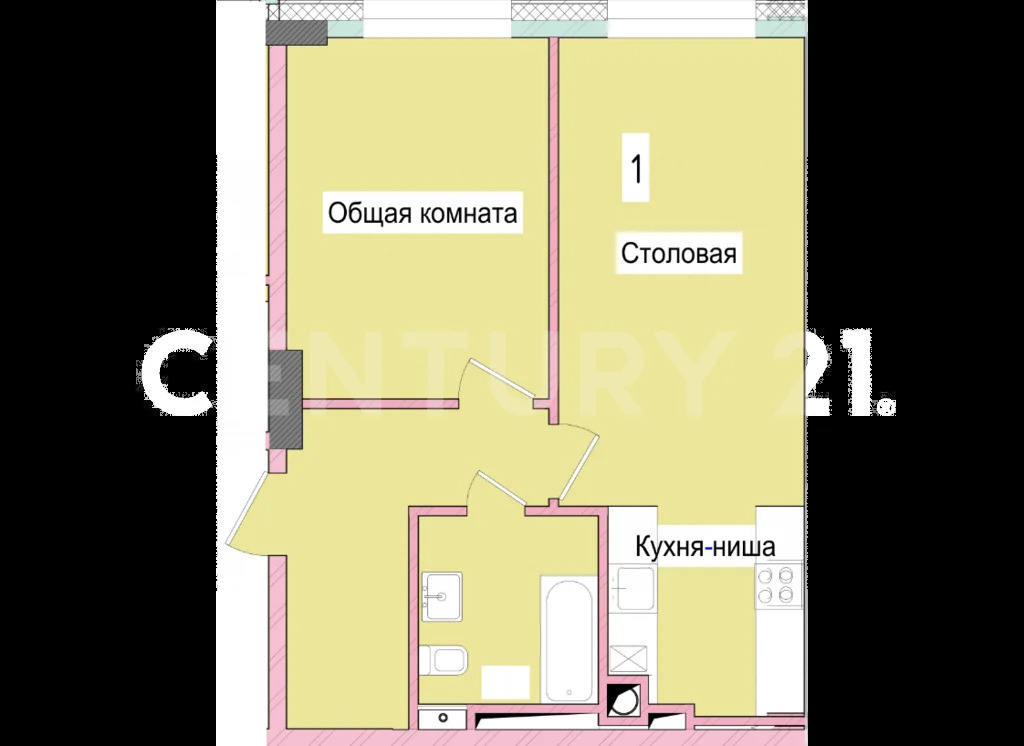 Продажа квартиры, Якутск, Три сосны ул. - Фото 1