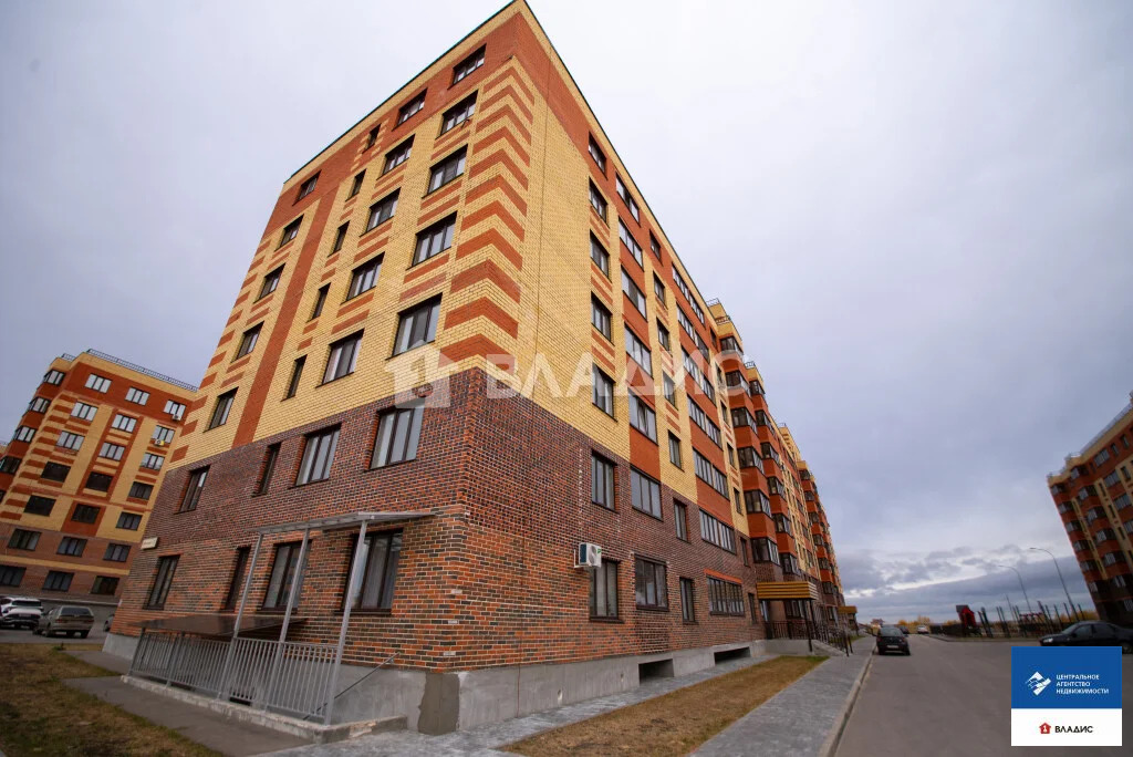 Продажа квартиры, Дядьково, Рязанский район, Малиновая улица - Фото 17