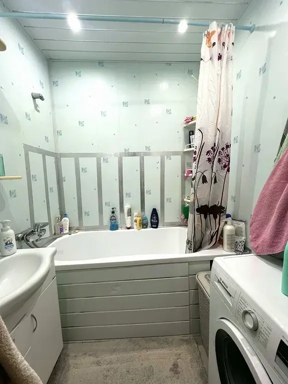 2-я квартира на ул. Механизаторов, дом 57к2 - Фото 17