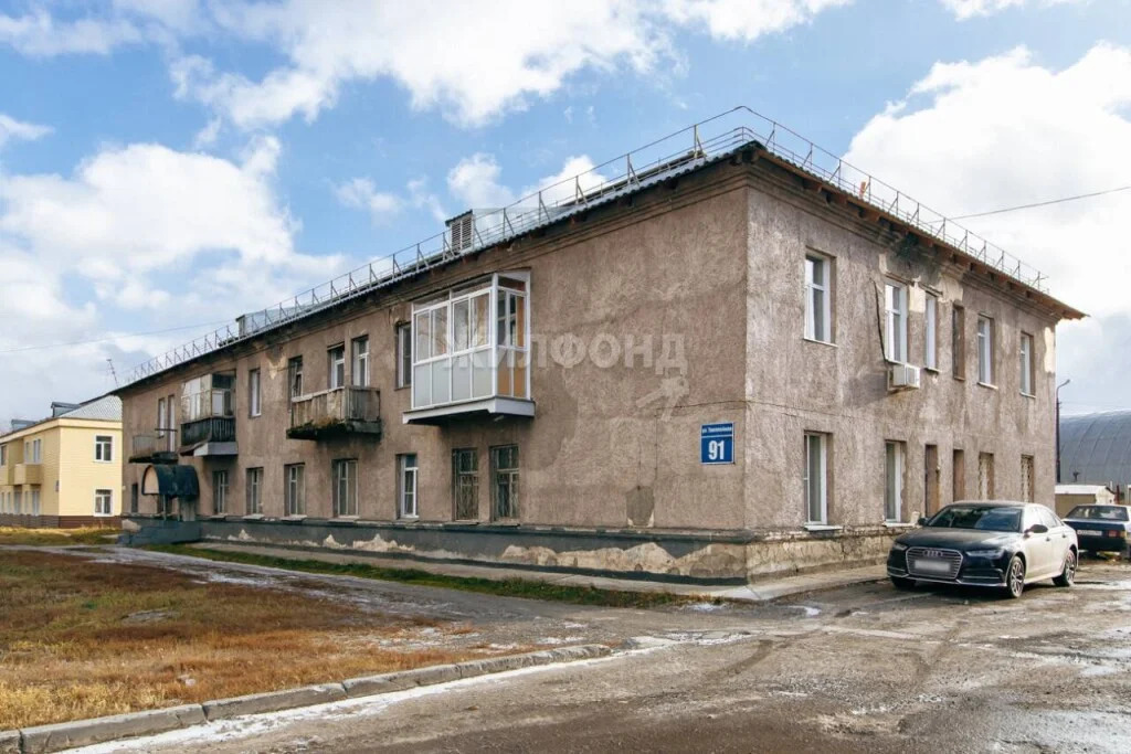 Продажа квартиры, Колывань, Колыванский район, Соловьёва - Фото 14