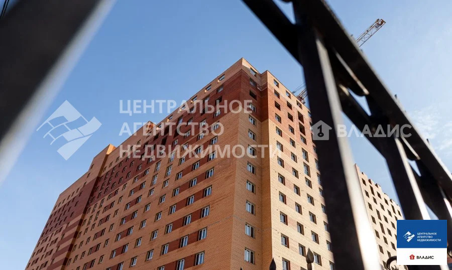 Продажа квартиры в новостройке, Рязань, микрорайон Канищево - Фото 2
