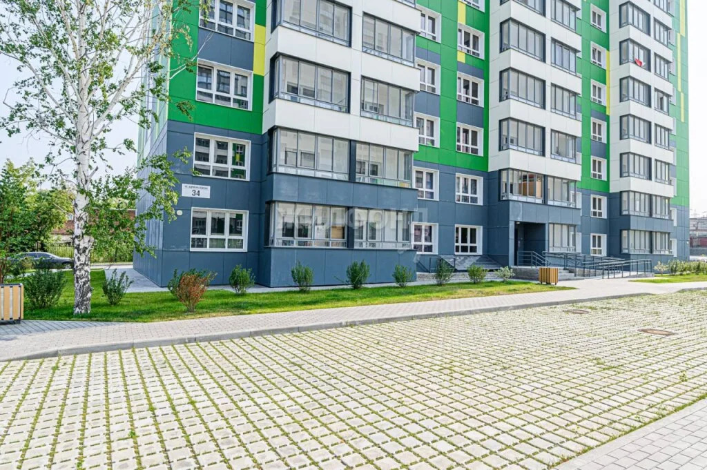 Продажа квартиры, Новосибирск, Адриена Лежена - Фото 11