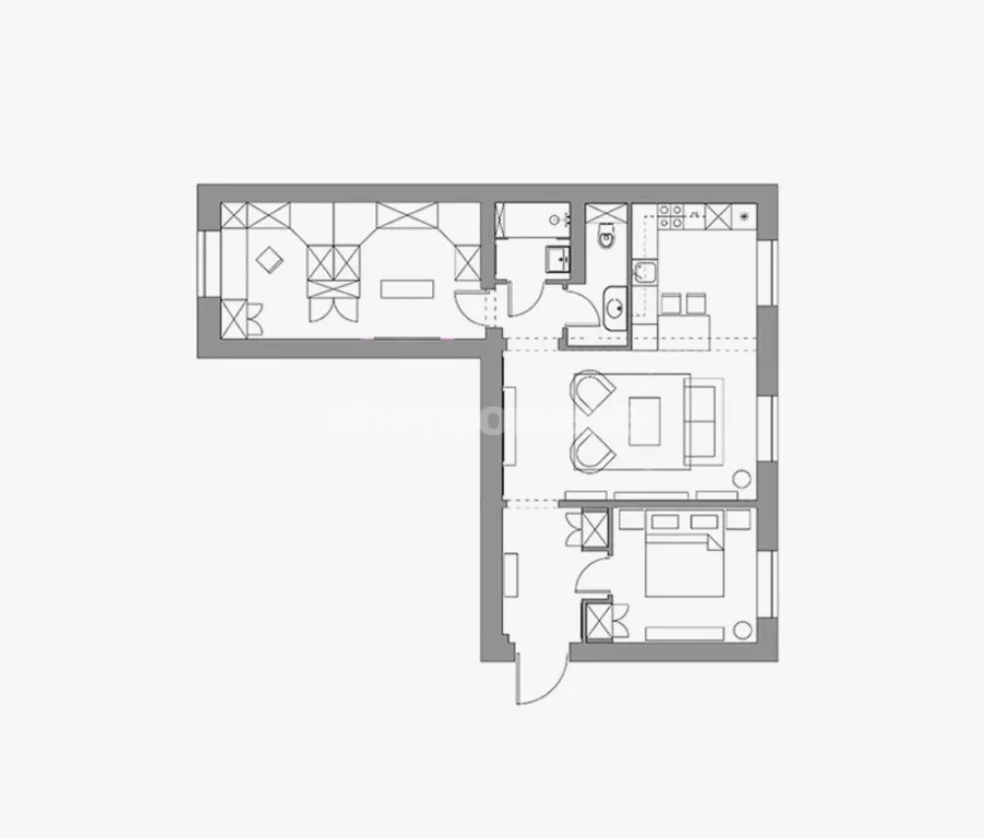 Продажа квартиры, Севастополь, ул. Большая Морская - Фото 17