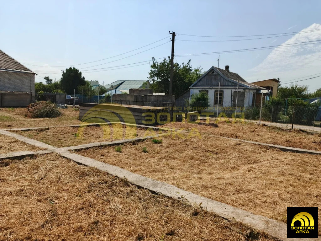 Продажа участка, Холмская, Абинский район, Комарова пер. - Фото 1