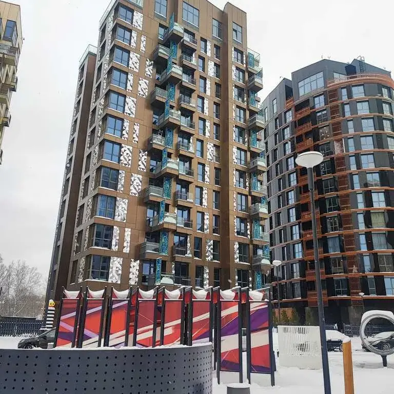 2-к.Москва, пос.Ватутинки, ул. 1-я Ватутинская, д.14к2 - Фото 4