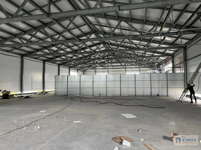 Аренда помещения пл. 650 м2 под склад, производство, , офис и склад ... - Фото 5