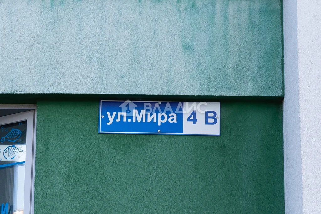 городской округ Владимир, улица Мира, д.4В, 1-комнатная квартира на ... - Фото 16