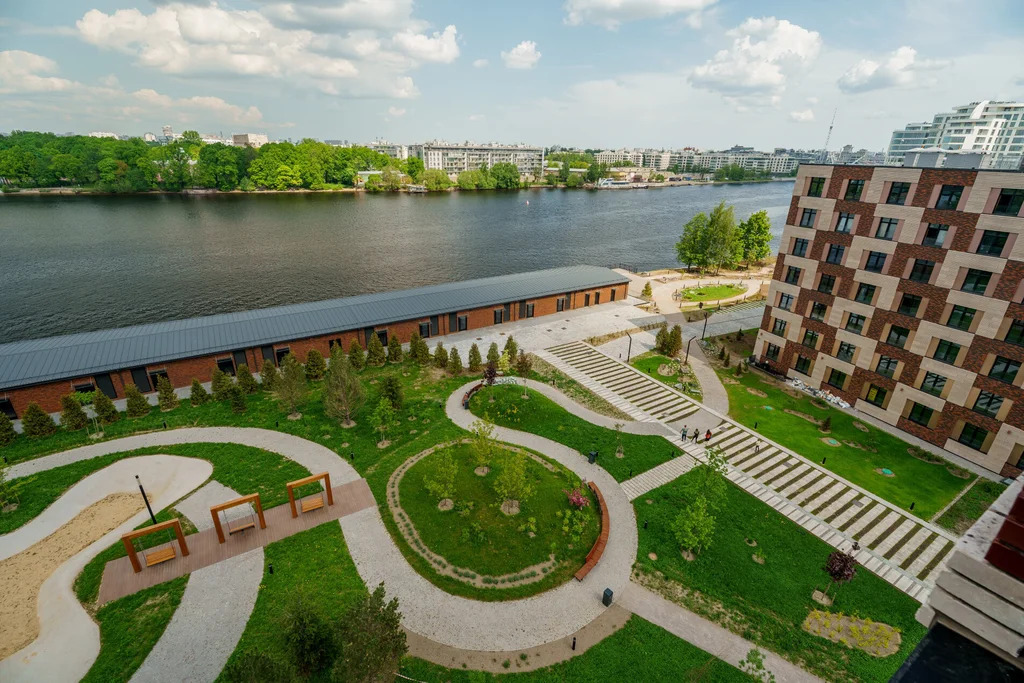 Продажа квартиры, м. Спортивная, Петровский пр-кт. - Фото 4