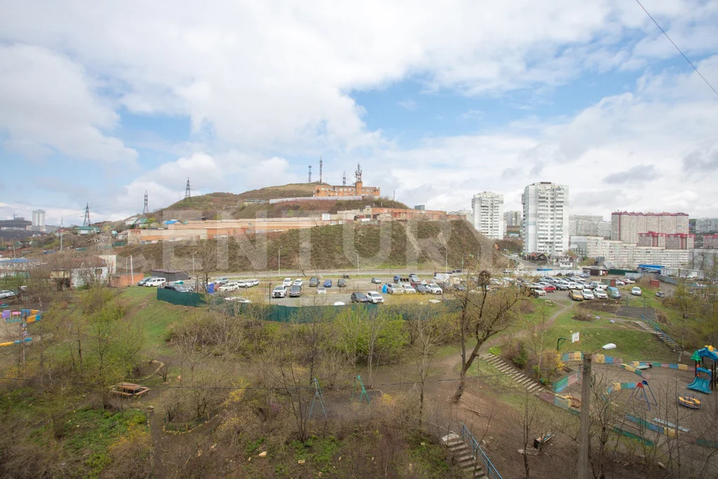 Продажа квартиры, Владивосток, ул. Адмирала Кузнецова - Фото 15