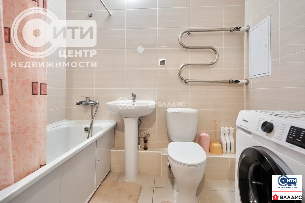 Продажа квартиры, Отрадное, Новоусманский район, Рубиновая улица - Фото 16