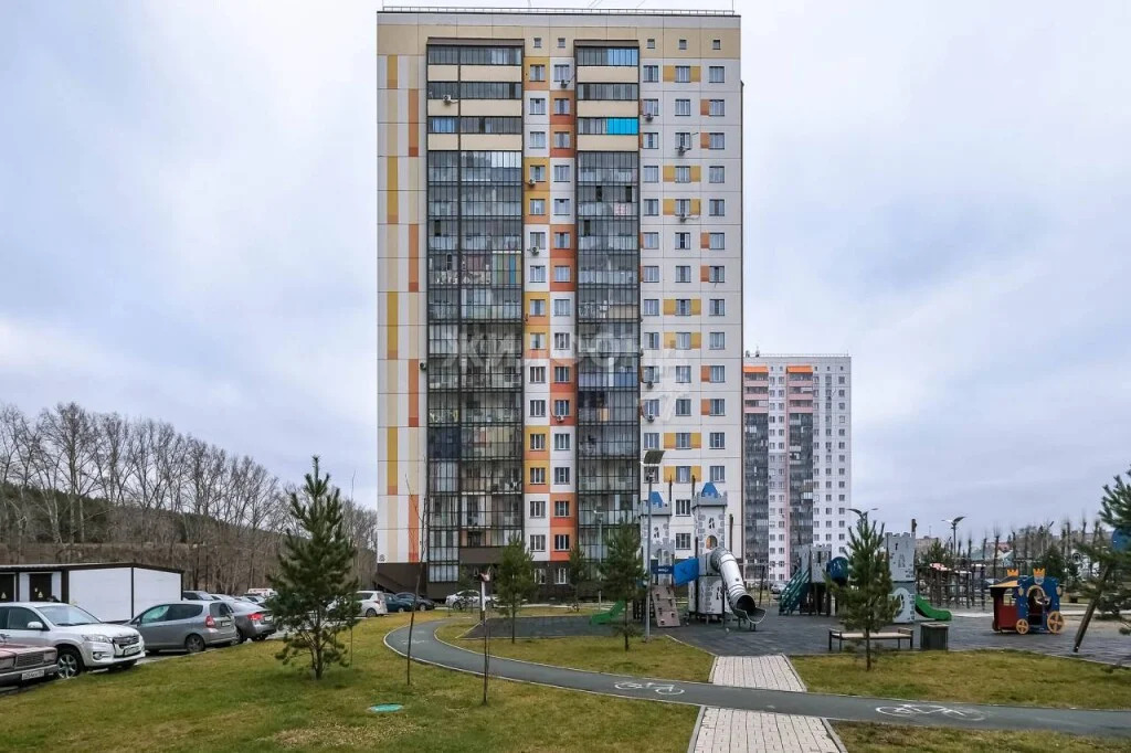 Продажа квартиры, Новосибирск, Заречная - Фото 19