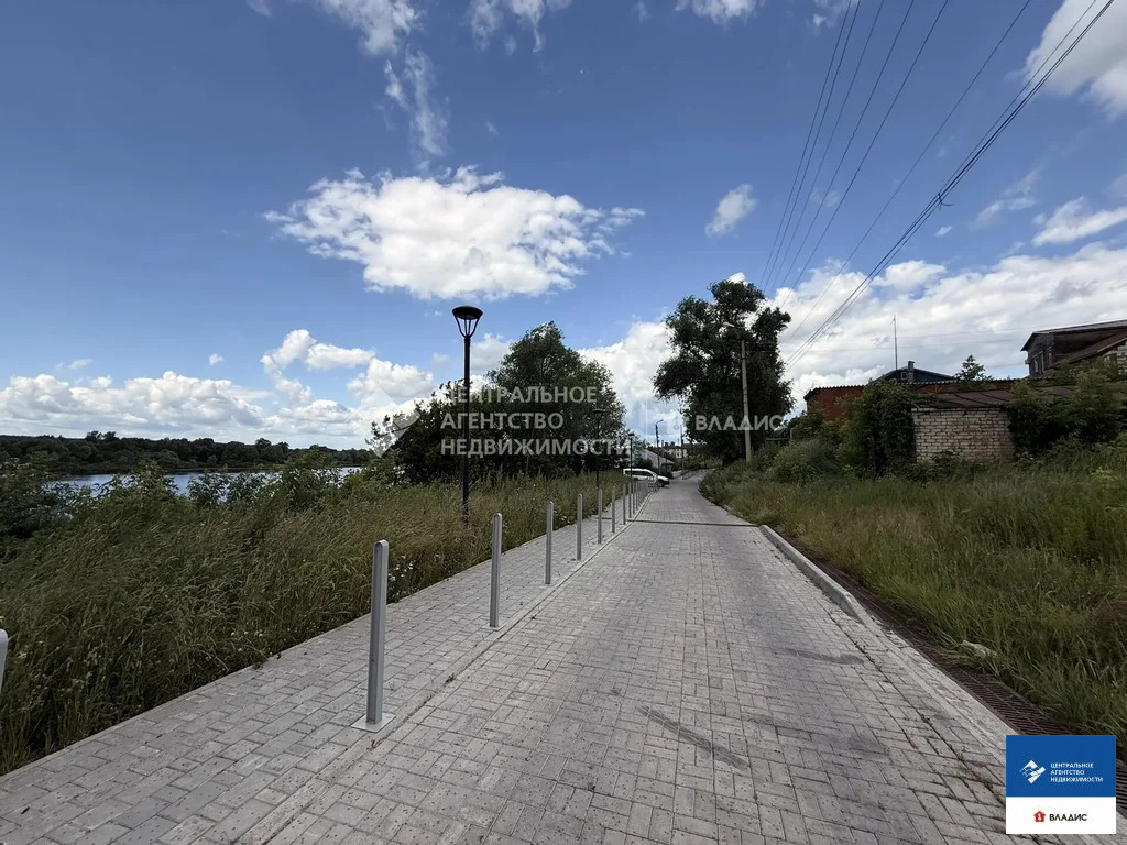 Продажа участка, Касимов, Касимовский район, Набережная улица - Фото 9