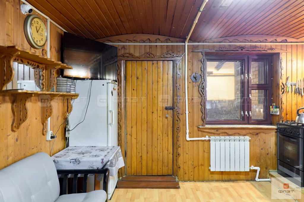 Продажа дома, Казань, ул. Татарстан (Кадышево) - Фото 19