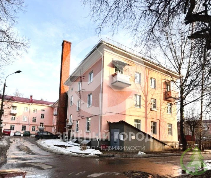 Продажа квартиры, Клин, Клинский район, ул. Мира - Фото 1