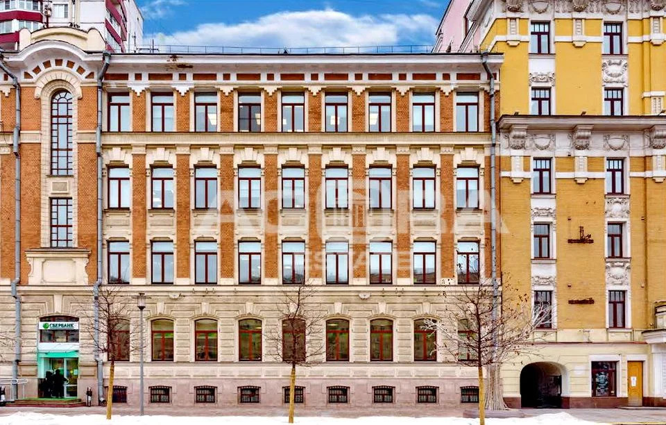 Аренда ПСН, м. Парк культуры, Смоленский б-р. - Фото 1