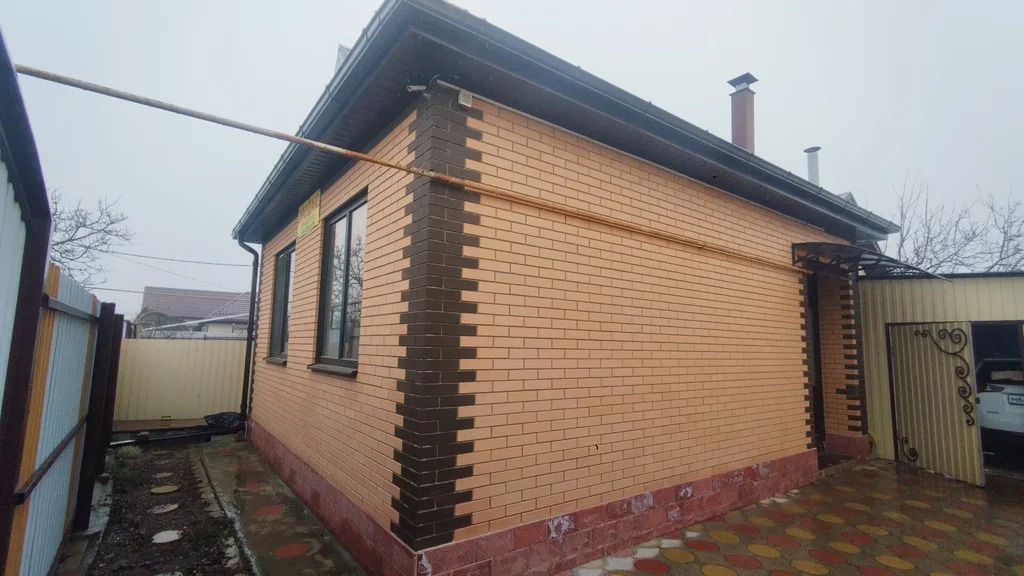 Продажа дома, Пересыпь, Темрюкский район, ул. Бондаревой - Фото 1