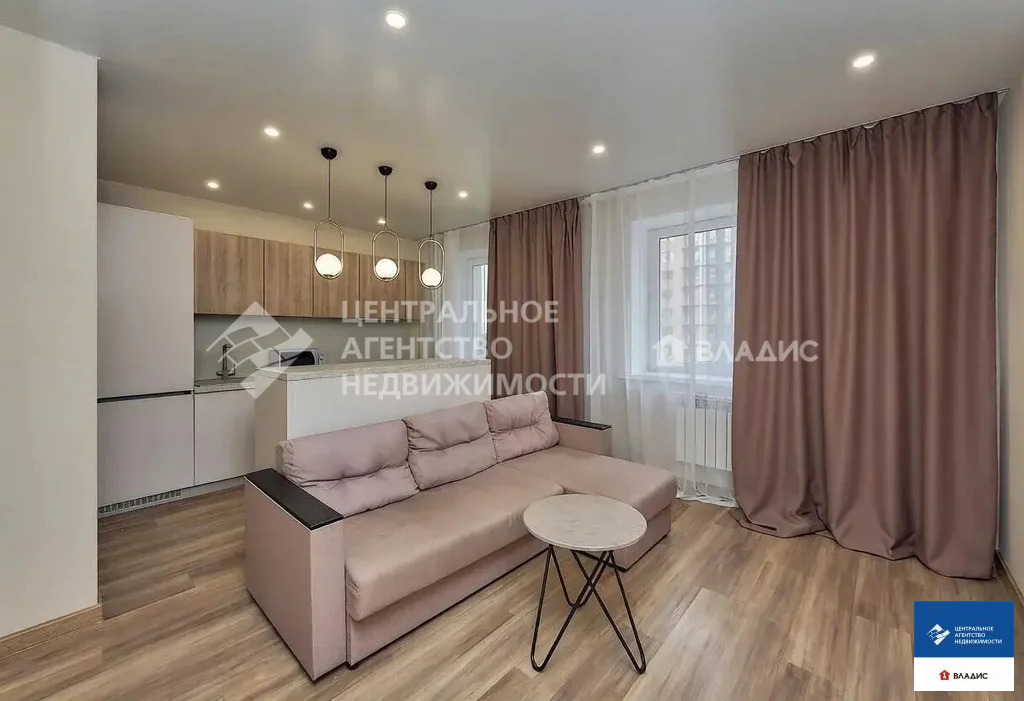 Продажа квартиры, Дядьково, Рязанский район, Зеленая улица - Фото 1