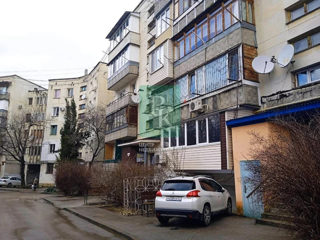 Продажа квартиры, Севастополь, ул. Генерала Коломийца - Фото 22