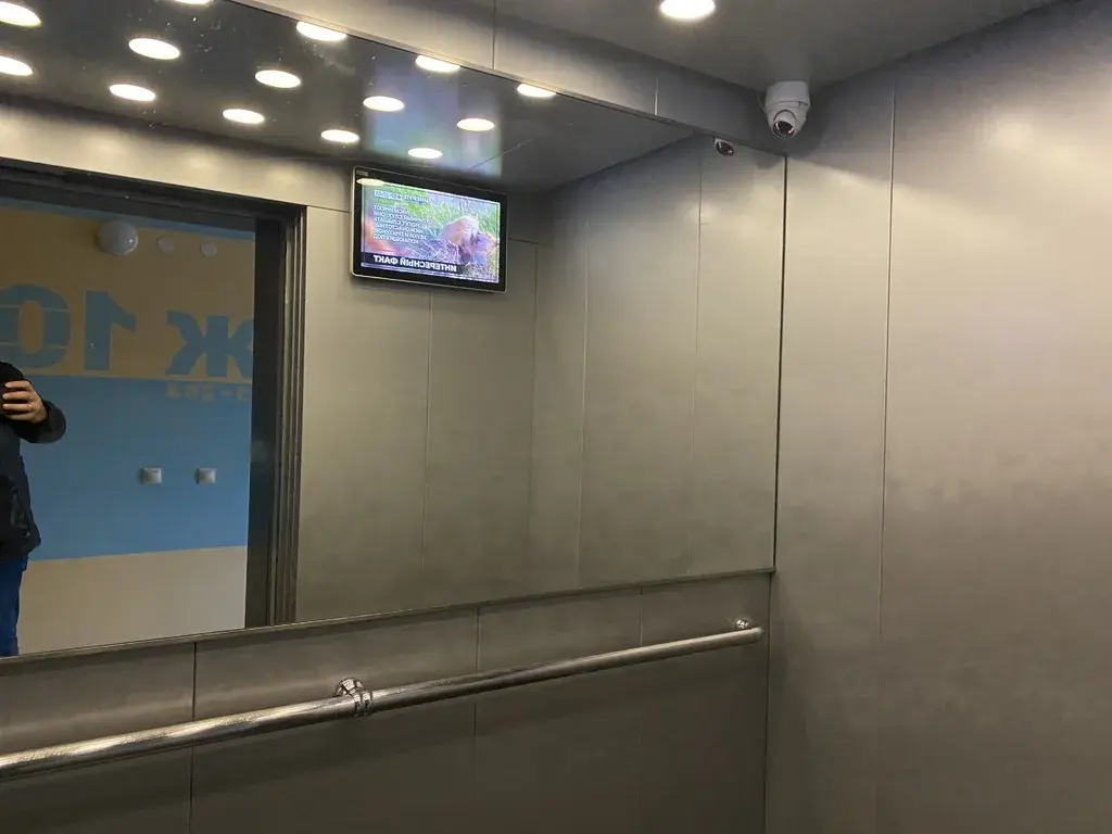 Современная студия 24,1 м2 ул. Нижняя дом 2 - Фото 12