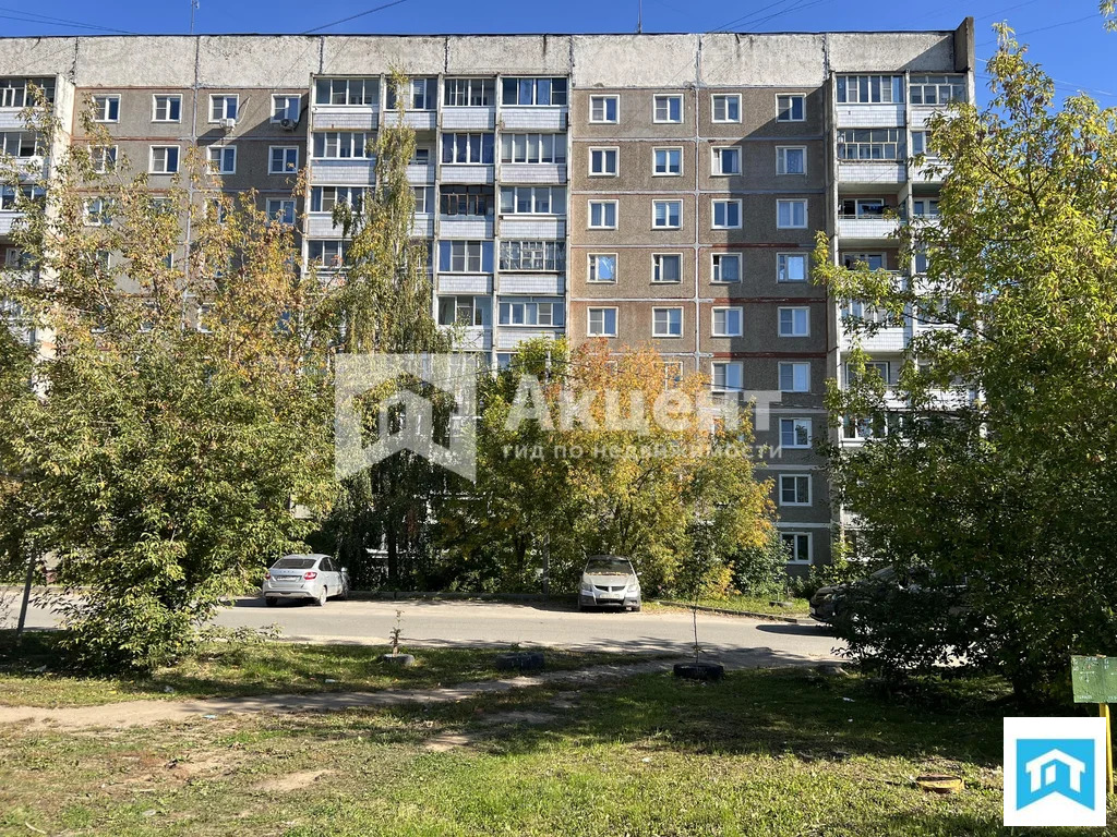 Продажа квартиры, Кохма, Ивановский район, ул. Владимирская - Фото 1