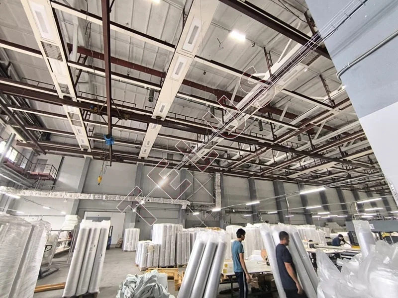 МО, Подольск, Рощинская ул., 12258 м2, Производственно-складское ... - Фото 5