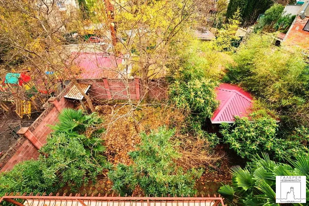 №4487 Элитный дом с панорамным видом в Ялте - Фото 24