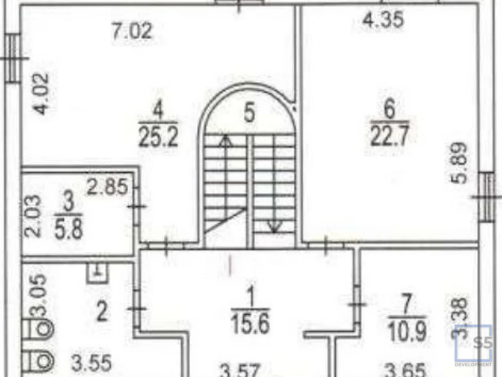 Продажа ПСН, м. Щукинская, Полесский проезд 16с1 - Фото 7