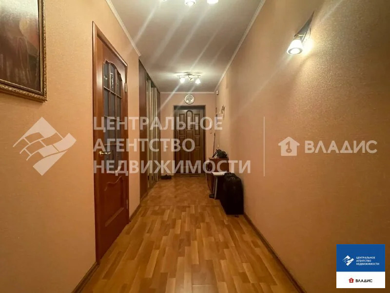 Аренда квартиры, Рязань, ул. Вишневая - Фото 11