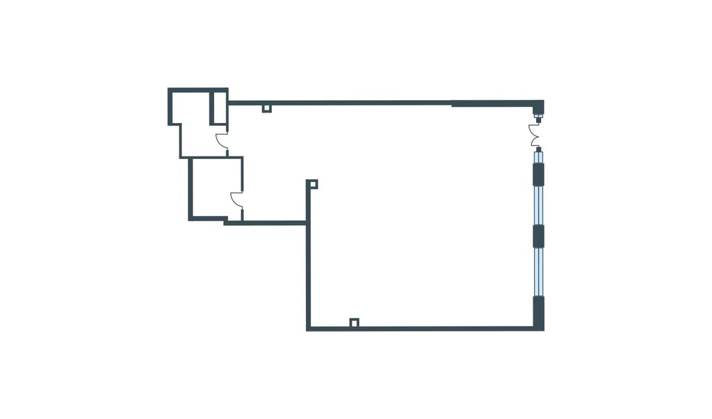 Аренда ПСН площадью 129 м2 - Фото 10