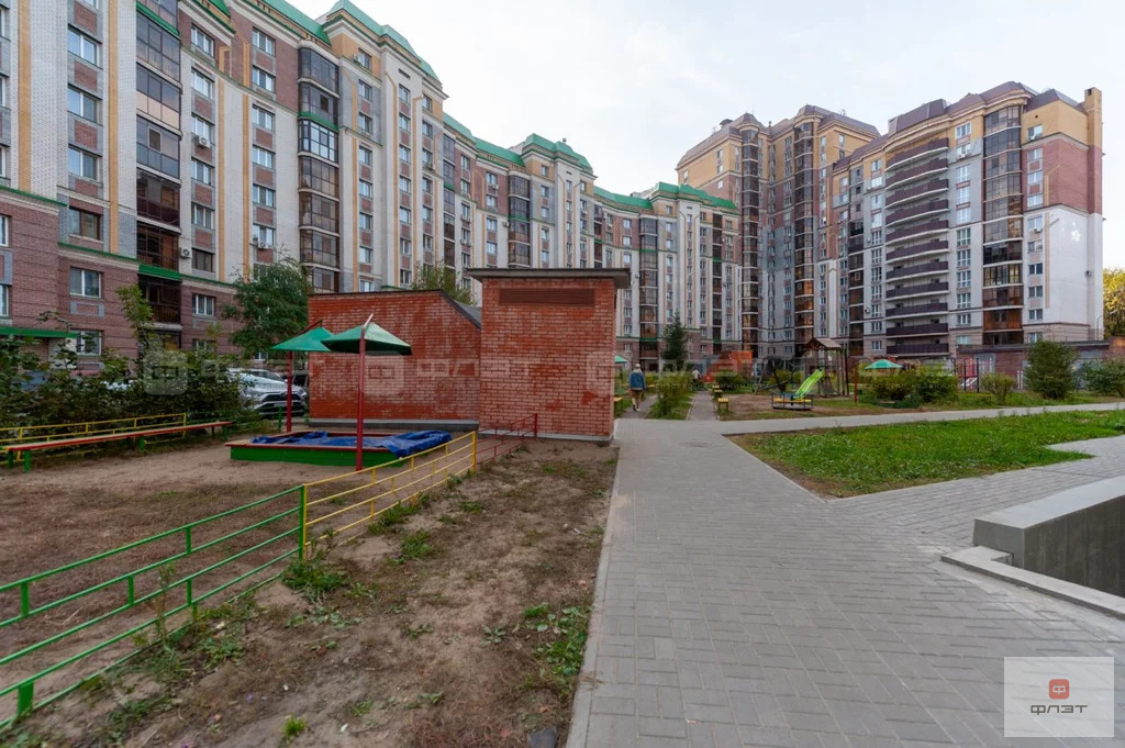Продажа квартиры, Казань, ул. Баки Урманче - Фото 25