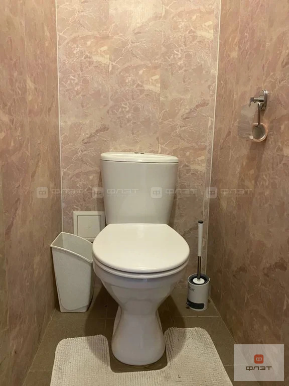 Аренда квартиры, Казань, городок. Октябрьский д.1/106 - Фото 14