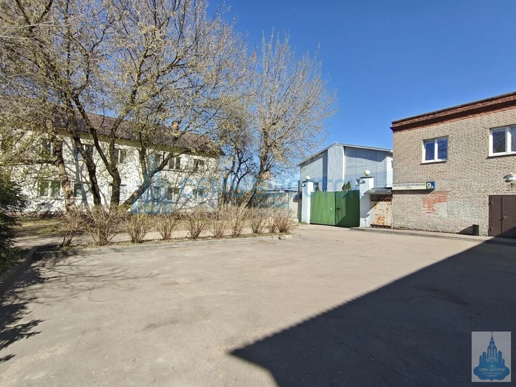 Аренда ПСН, Подольск, ул. Железнодорожная - Фото 12