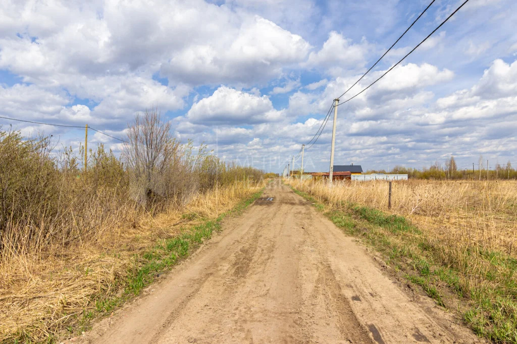 Продажа участка, Тюмень, г Тюмень - Фото 11