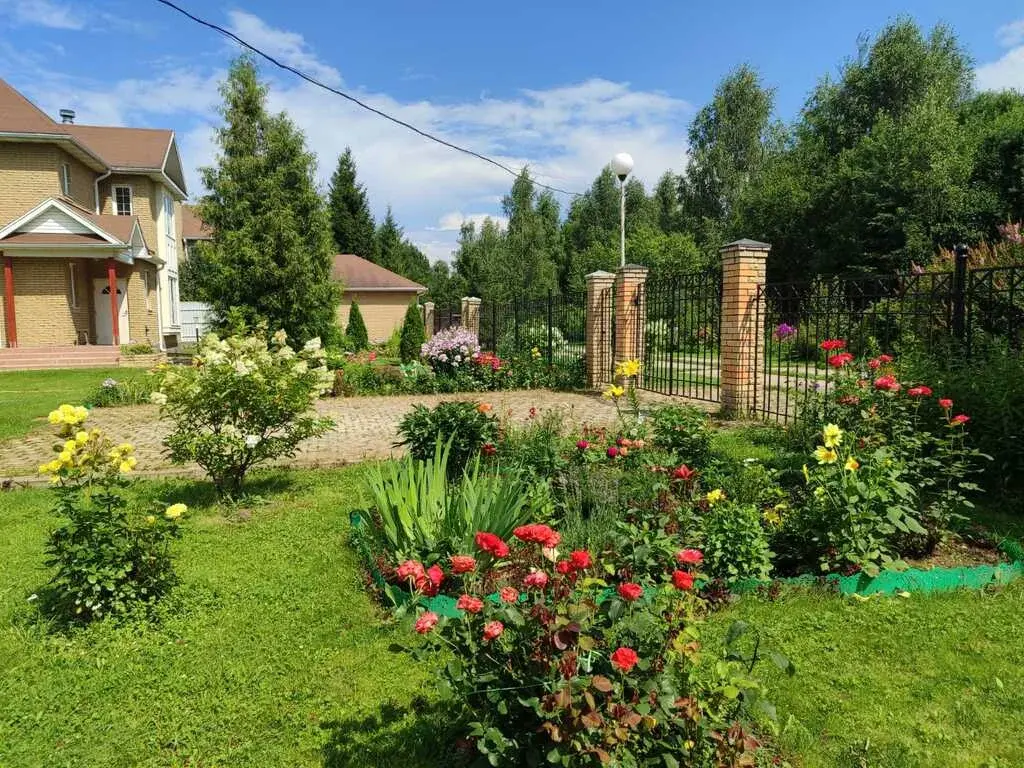 Продается дом со всеми коммуникациями в д. Лечищево Истринский р. - Фото 4