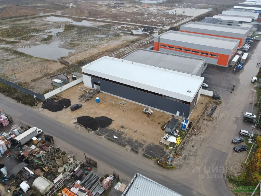 Аренда склада, Соболиха, Балашиха г. о. - Фото 2