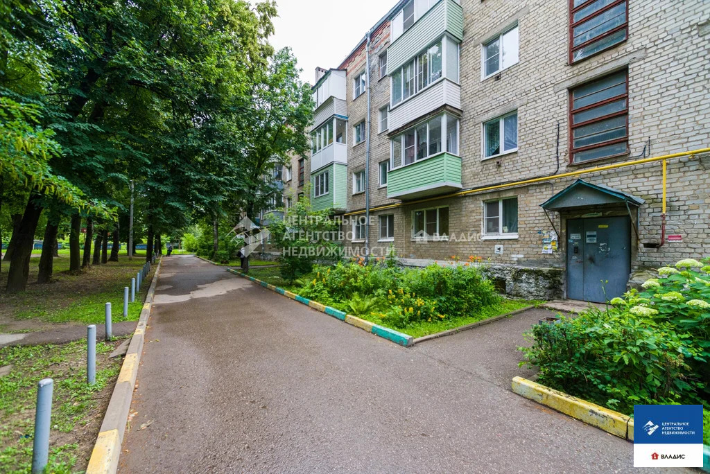 Продажа квартиры, Рязань, ул. Ломоносова - Фото 9