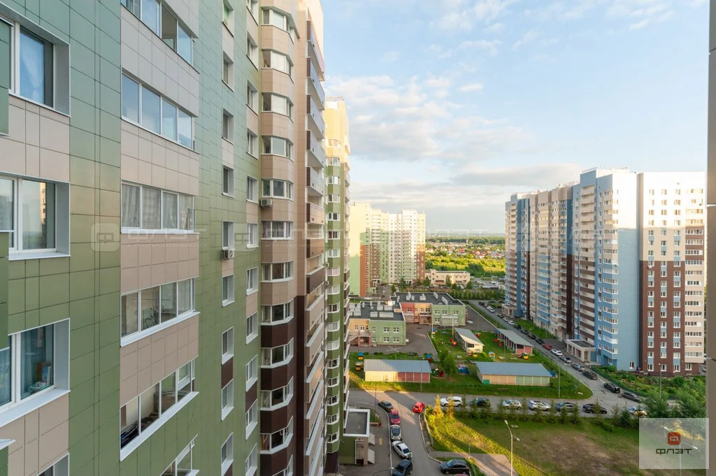 Продажа квартиры, Казань, ул. Виктора Сажинова - Фото 9