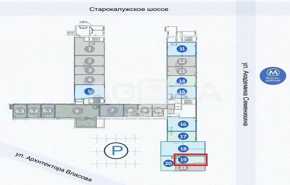 Продажа ПСН, м. Воронцовская, Старокалужское ш. - Фото 9