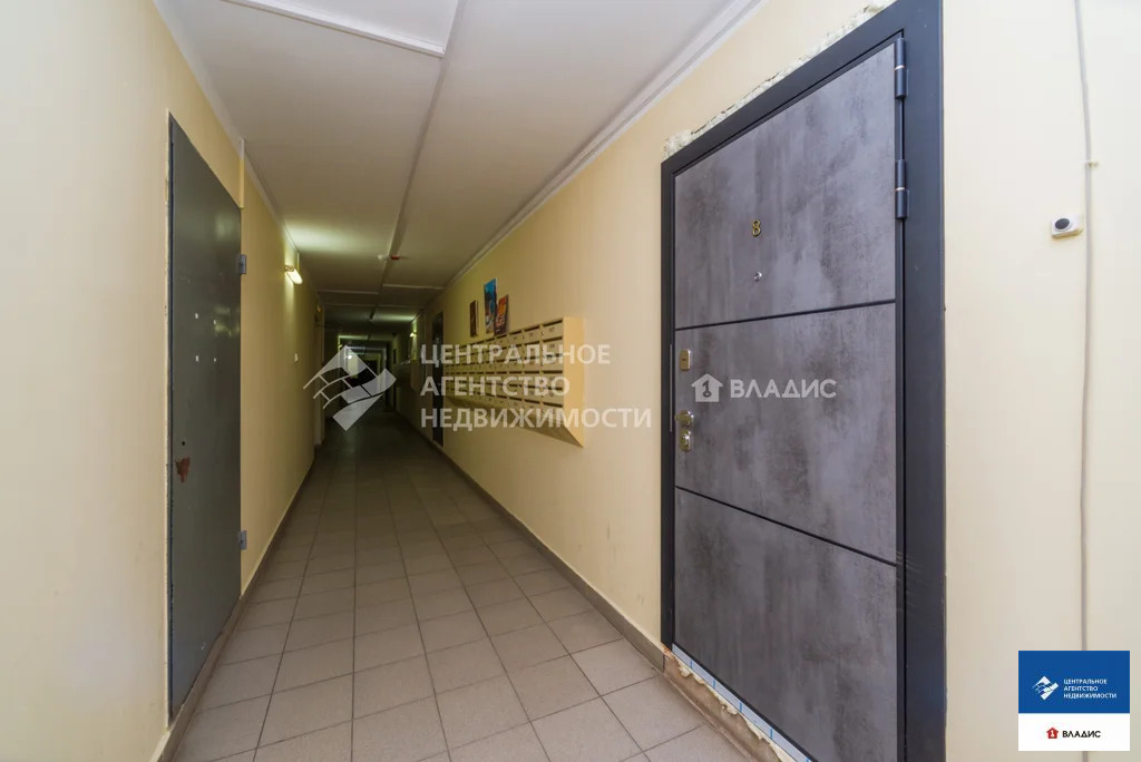 Продажа квартиры, Рязань, Семчинская улица - Фото 15