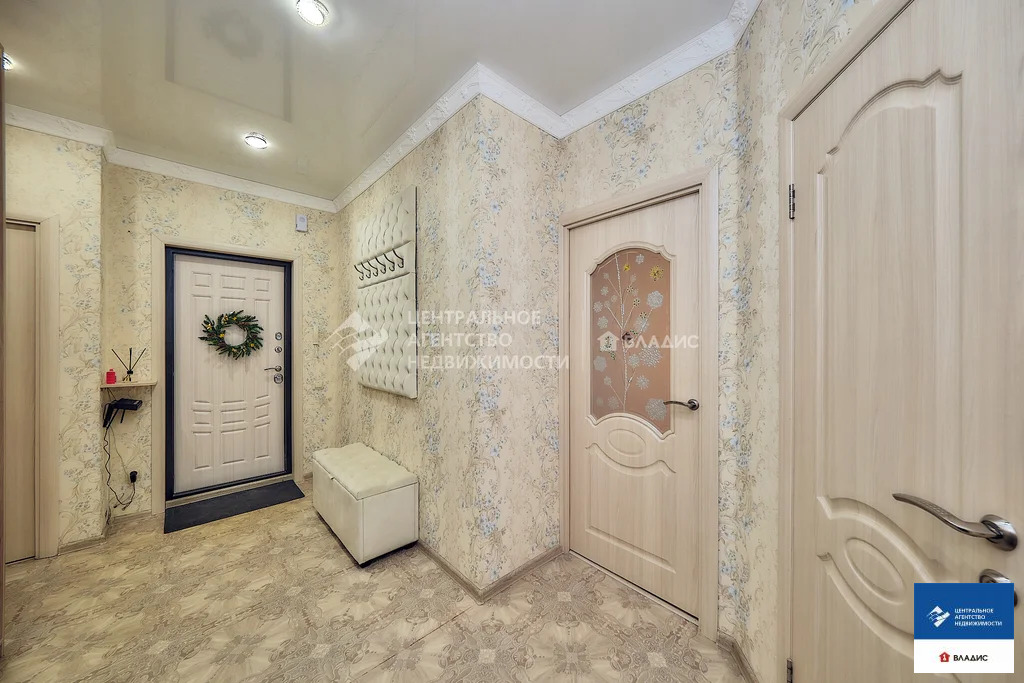 Продажа квартиры, Рязань, ул. Бирюзова - Фото 13