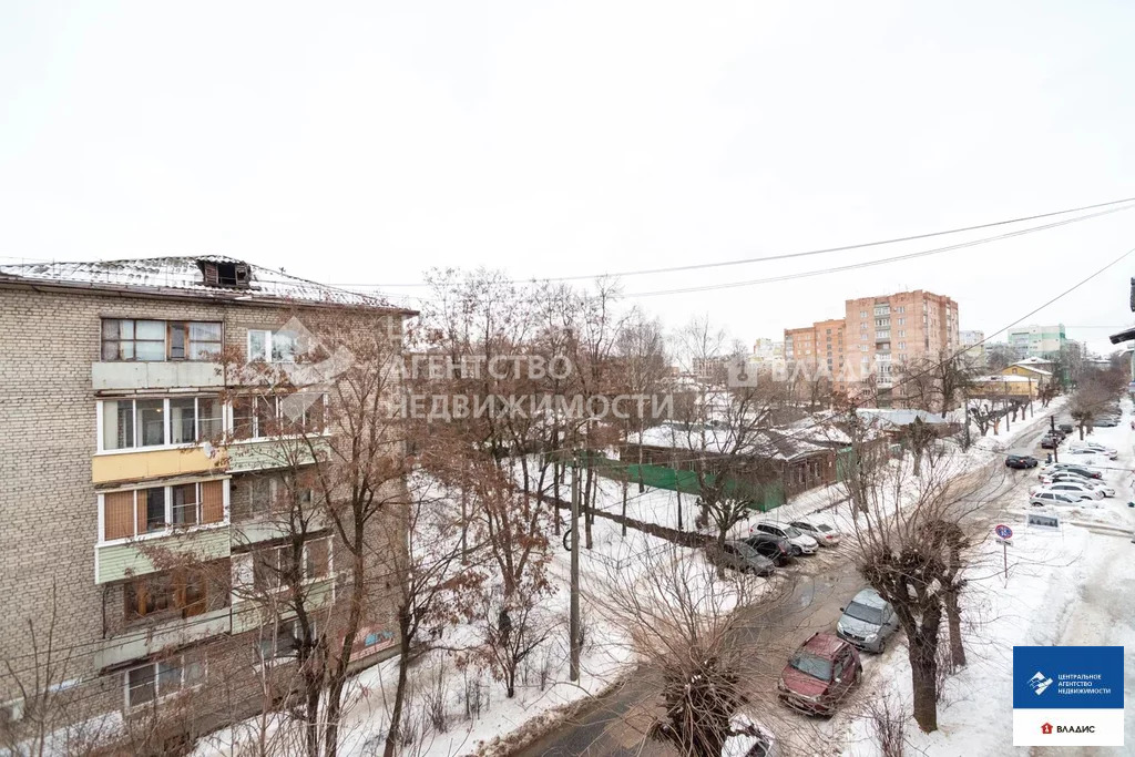 Продажа квартиры, Рязань, ул. Фрунзе - Фото 13